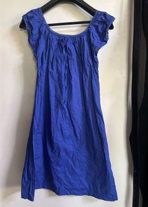 Blue Dress