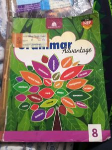 CLASS-8TH ENGLISH GRAMMAR