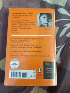 12 Rules for Life by Jordan B. Peterson