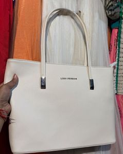 Lime Peridot Tote Bag