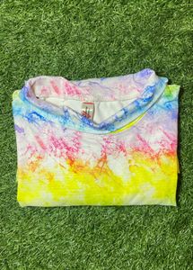 Mutli Colour Daily Wear T-shirt