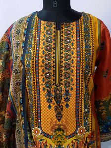Brand New Cotton Pakistani Style Suit