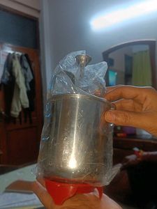Rajat Medu Wada Maker With Stand