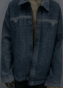 Vintage Denim Jacket
