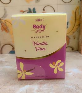 Plum BodyLovin&#39; Vanilla Vibes Eau de Parfum