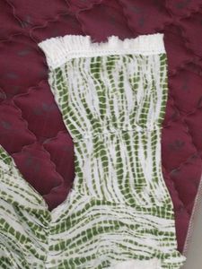 A Pretty Boho-chic Dress