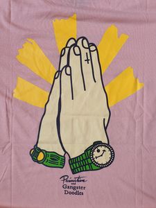 H&amp;M tshirt with backprint