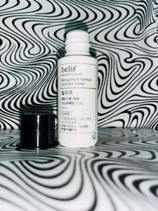 🍋🌿 Belif Bergamot Herbal Extract Toner 💦 20ml