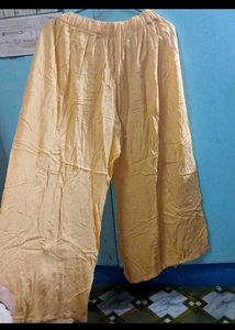 New Heavy Frock And Dupatta With Plazzo
