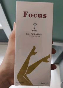 Imported Perfume Bottle