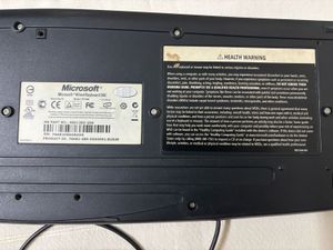 Microsoft Wired Keyboard 500
