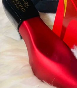 Brand New -Ferrera Stiletto Rouge Perfume