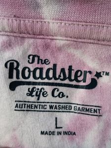 Roadster Tie Dye Tshirt
