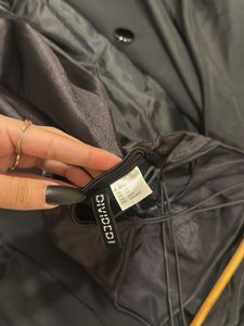 Black Slip Dress