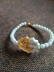 Resin Bracelet