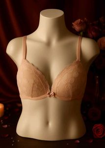 💫💗🛍️ Elegant Lace Bra