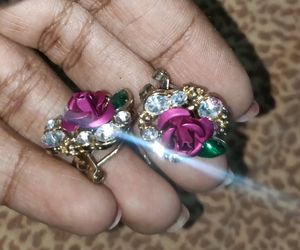 Rose Studs