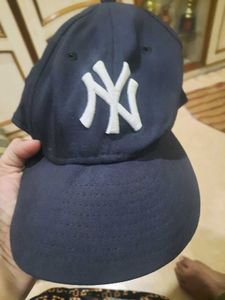 Vintage NY Yankees Puma Baseball Cap