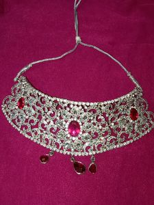 Party, Bridal And Festival Necklace At Discount
