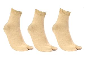 12 Pairs Ladies Thumb Socks,