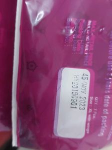 SANITARY NAPKINS - REGULAR