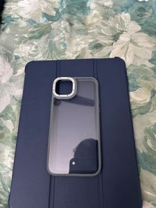 Spigen apple iPhone 14 Plus Cover - Blue