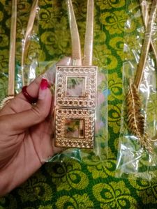 Gold Stretch Belt Set (Any One✨)