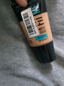 Fit Me Foundation