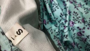 Floral Print Midi Dress