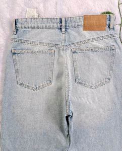 Zara Jeans Like New Waist-30 Inch