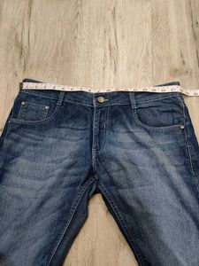 Ma1946 Musky baggy jeans waist 36 inches