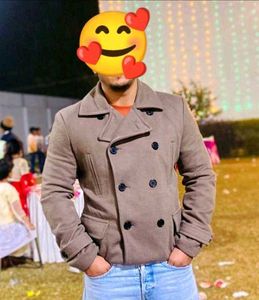 Stylish Men's Jacket