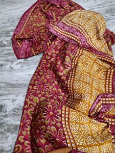 Modal Silk Saree