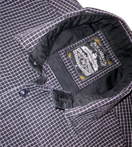 PAN AMERICA Superior Quality Shirt Small Size