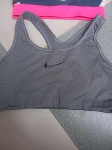 Nike Sports Bras - Set of 2