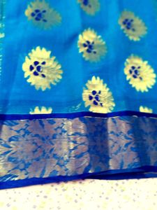 new handloom silk saree