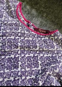 Purple Pretty Top