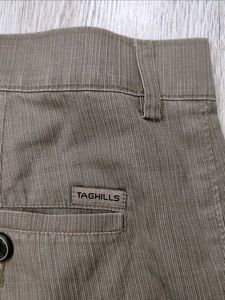Sc4969 Tag Hills Cotton Pants Size 36
