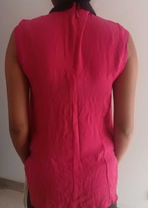 Hot Pink Top