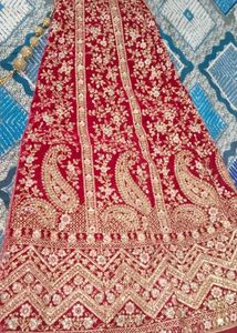 Stunning Indian Bridal Lehenga