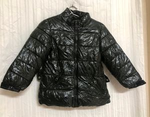Original Marines Black Puffs Jacket