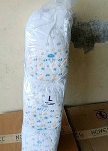 Baby Diaper L Size 75 Pants