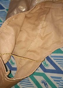 Slevless Blouse Golden J