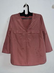 Rosewood Blouse