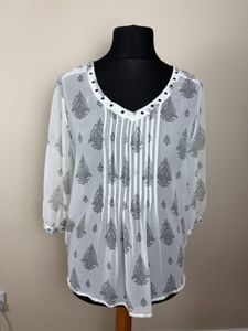 Next Vintage Y2k Imported Top