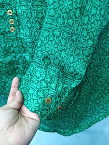Top Shirt Look Free Size 🥰