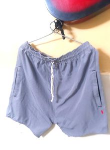 Men's Gray Shorts