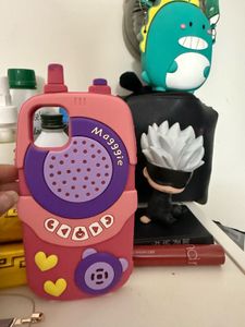 iPhone 11 Cute Asthetic Back Cover.