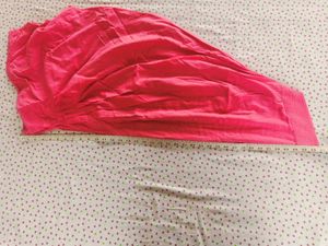 Red &amp; Pink Salwar Kameez Set