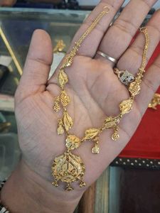 Gold- Tassel Earrings